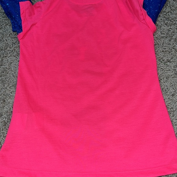 Girls NIKE SB Layered Look Long Sleeve Tee (M) - Picture 7 of 7